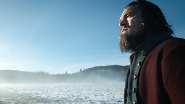 Leonardo DiCaprio deserves a medal for physical stamina for his performance in Alejandro Gonzalez Inarritu's <i>The Revenant</i>. He'll probably happily settle for an Oscar.