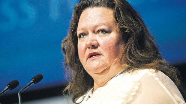 Gina Rinehart is looking to bid with Chinese interests for Kidman & Co, the pastoral empire.