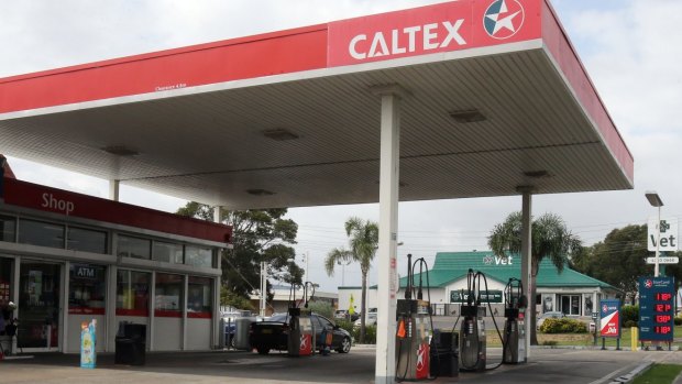 For the last five years Caltex has given half-year profit guidance in the last two weeks of June. 