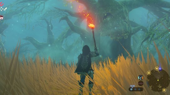 Fire serves many purposes, just keep it away from dry grass unless you have an escape route.