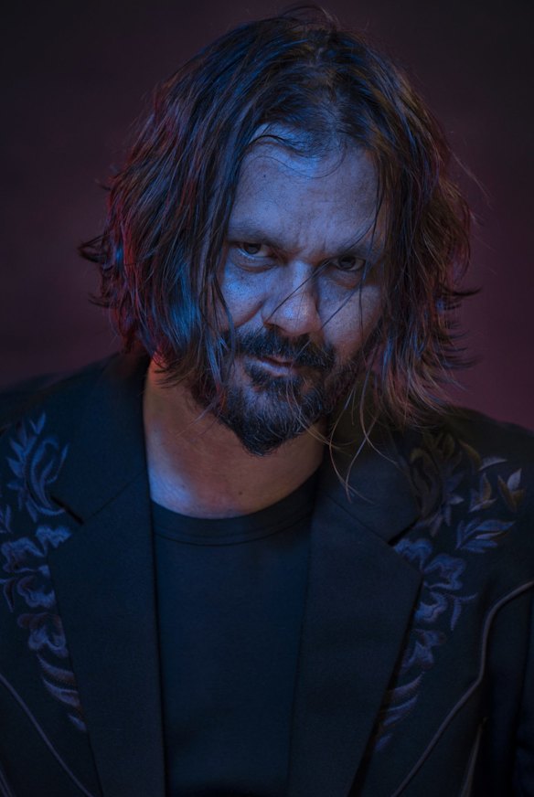 Warwick Thornton wanted to make a Western that was intrinsically Australian.