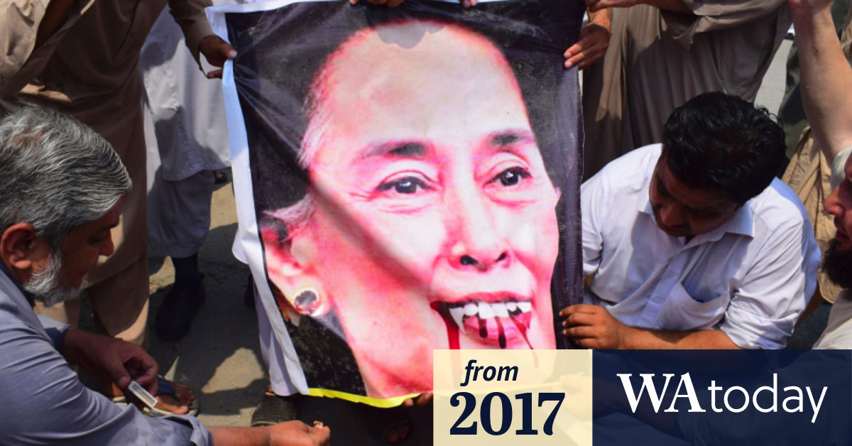 What is going on with Myanmar, the Rohingya and Aung San ...