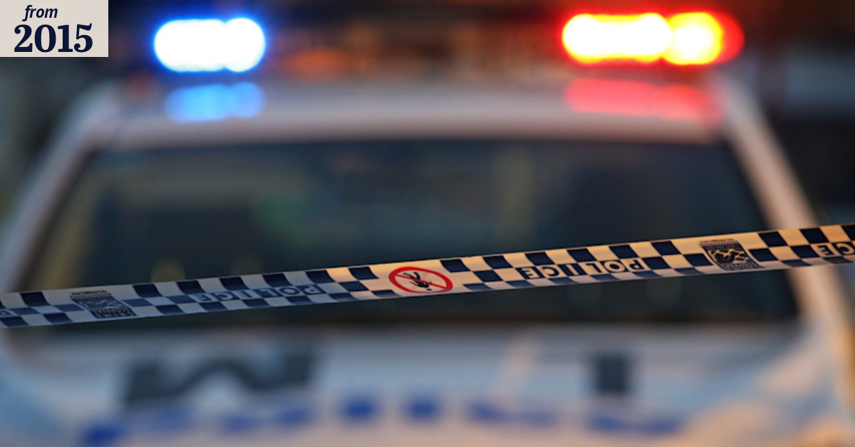 Elderly woman dies after being hit by a car in Sydney's west
