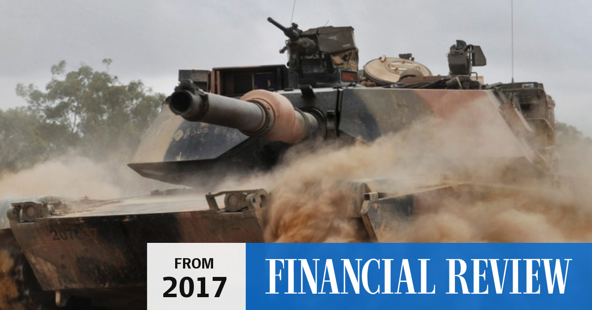 army s plans for more and better tanks
