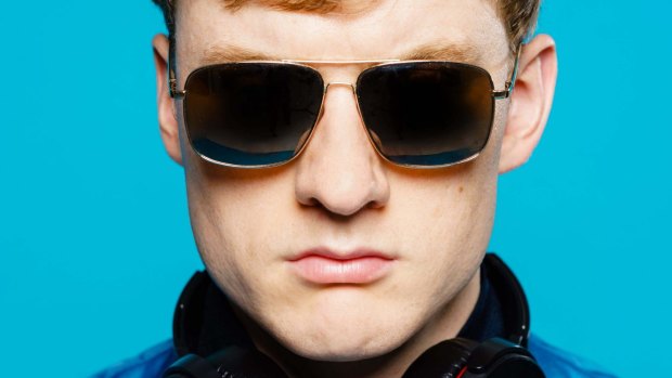 James Acaster: 'I forgot that comedy is meant to be about writing stuff that I'd like.'