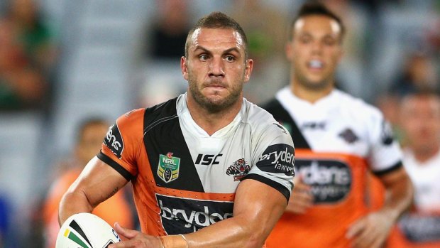 New deal: Wests Magpies will be the 75 per cent player in the Wests Tigers joint venture.