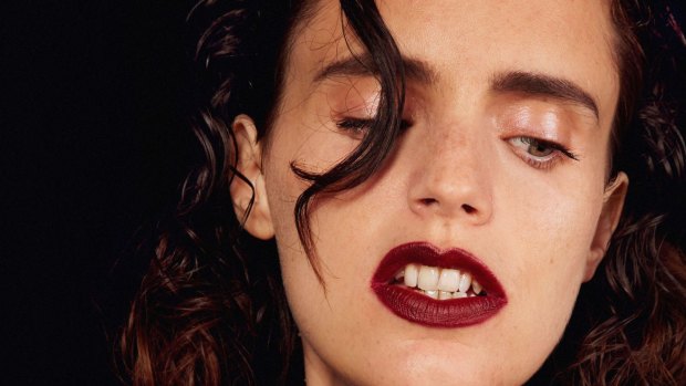 Anna Calvi: an individualist spark that's both androgynous and Gothic.