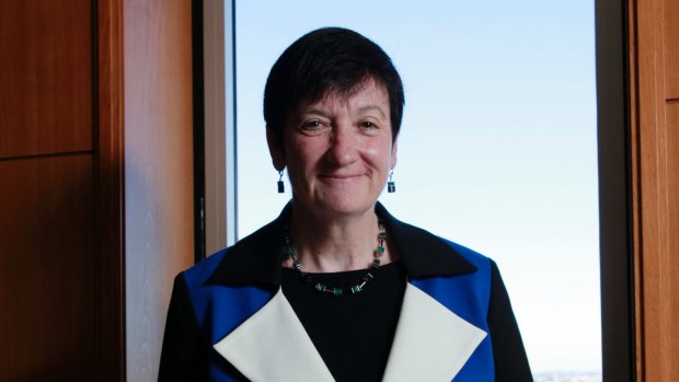 Chief executive of the Business Council of Australia: Jennifer Westacott.
