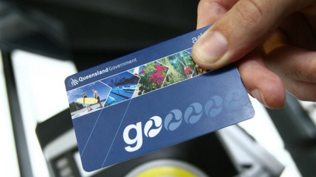 Queensland's Go Card will undergo an overhaul. Eventually. 
