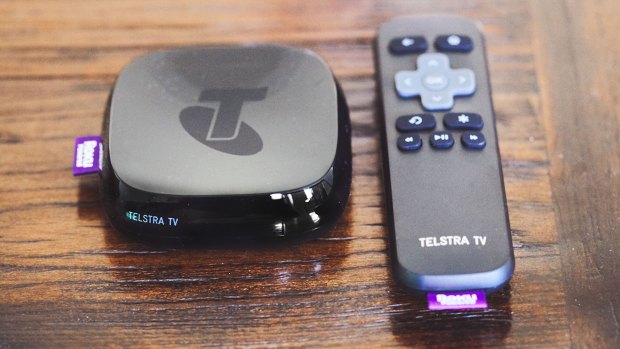 Telstra recently launched the Telstra TV box, which is made by a US provider. But will it also start making its own media content?