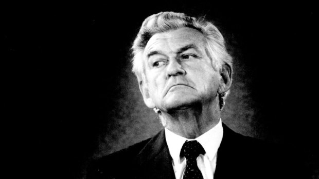 As prime minister, Bob Hawke promised no child would live in poverty by 1990.