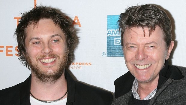 Duncan Jones steps out of dad David Bowie's shadow with Warcraft