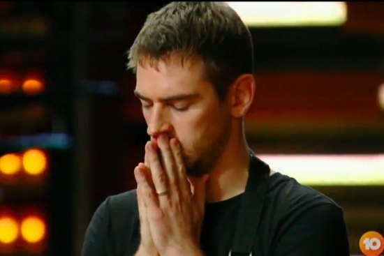 Callum prays for Poh to bring out her signature chaos so he can survive this cook.