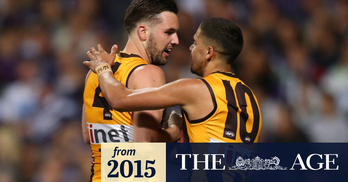 Afl Trade News Western Bulldogs A New Suitor For Hawthorn S Matt Suckling