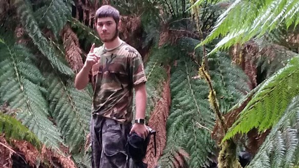 A social media photo of Sevdet Besim.