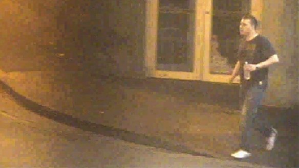 Woman recognised her son Steven Rundell as Kings Cross sex attacker