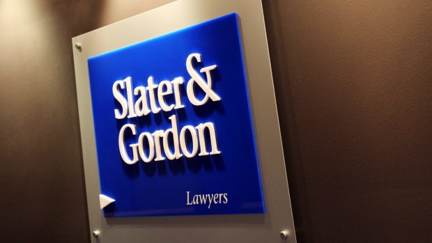 Slater & Gordon is expected to scale back its dividend in the next year.