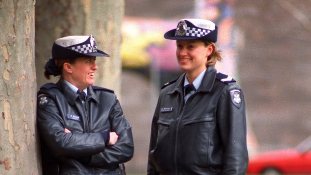 Along with more women, Victoria Police needs more people of diverse backgrounds, Christine Nixon says.