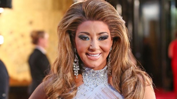 Bring on a late-night dating show starring Gina Liano.