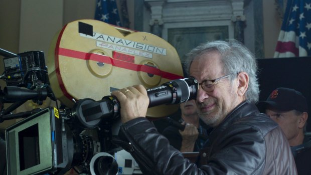 Apple is hoping director Steven Spielberg will provide it with its first Hollywood hit series.