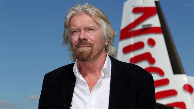 What does it take to get 'Richard Branson powerful'? 