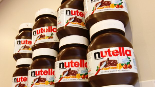 The outcry is slightly ironic when considering Nutella's history. 