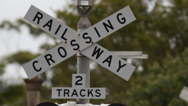 The Andrews government plans to remove 50 level crossings before the 2018 Victorian election.
