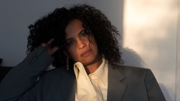 Neneh Cherry holds on to the mantra, "blessed are those who struggle".