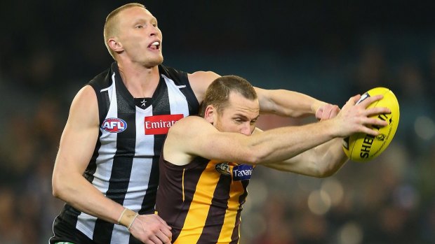 Hawthorn and Collingwood will open the pre-season series.