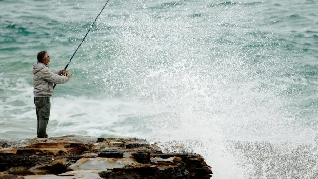 150 rock fishermen have perished over the past 20 years.