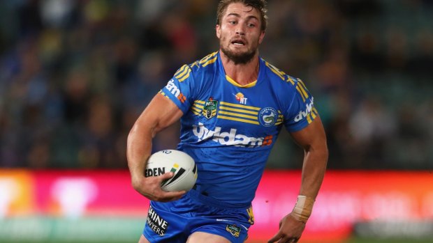 Set for a grilling: Foran will be asked to supply detailed betting and banking records to the NRL.