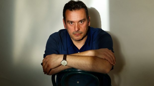 Christos Tsiolkas relives his love-hate relationship with football.