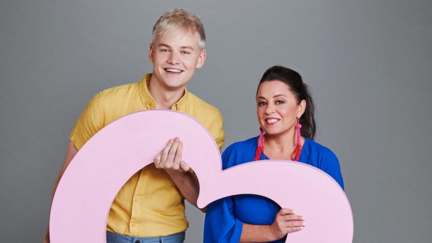 <i>Eurovision: Australia Decides</i> stages a local competition that will select a song and artist to send to the annual European singing competition.