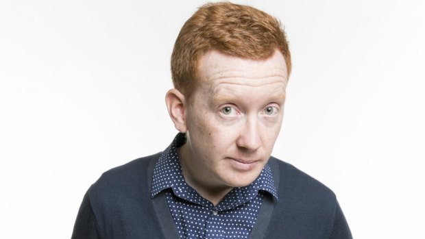 Comedian Luke McGregor will perform at ChilOut.