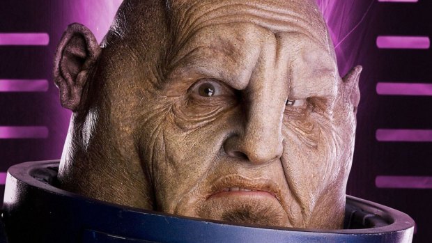 Many pop culture extra-terrestrials, including the Sontarans from <i>Dr Who</i>, are assumed to have similar life structures to Earth's life forms.