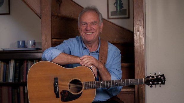 Ralph McTell: "If it wasn't for music, I would give up on this world at times."