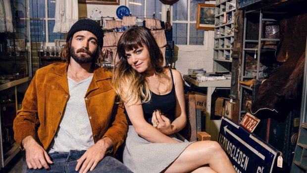 Angus and Julia Stone will play the Caloundra Music Festival. 