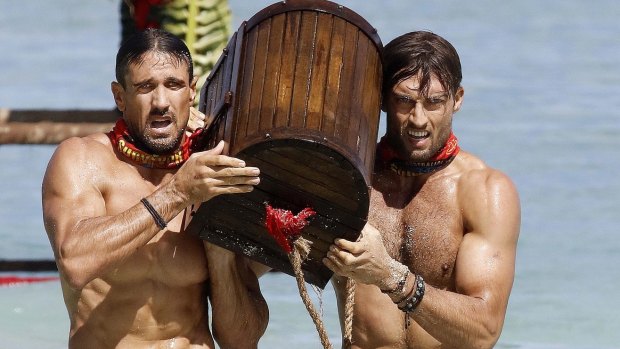 Deals with producers such as EndemolShine, which makes Australian Survivor, are under scrutiny.