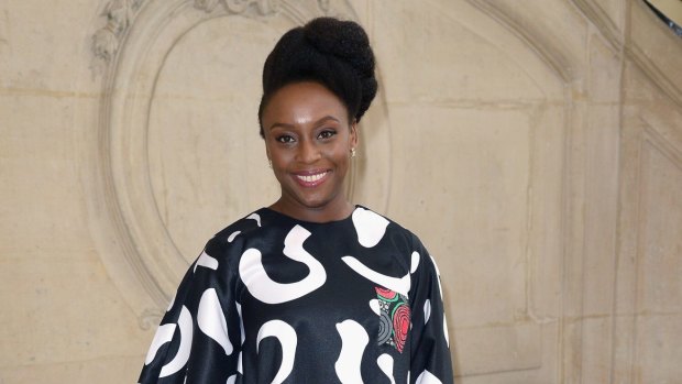 Adichie has pointed out women perfectly capable of caring about lipsticks and serious political and cultural issues.