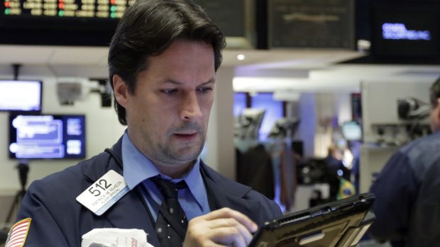 Wall Street was higher on Wednesday afternoon as a strong recovery in oil prices pushed energy shares higher.