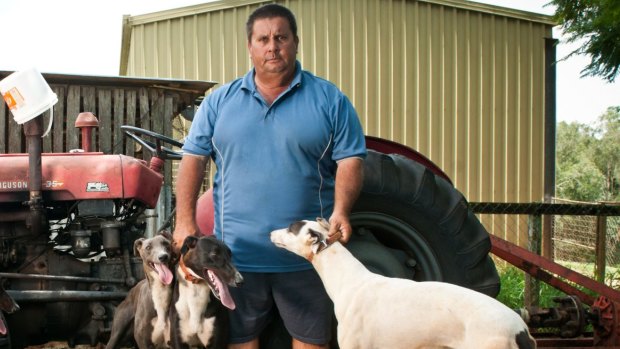 Greyhound trainer Tracey Kunde is free to race again. 