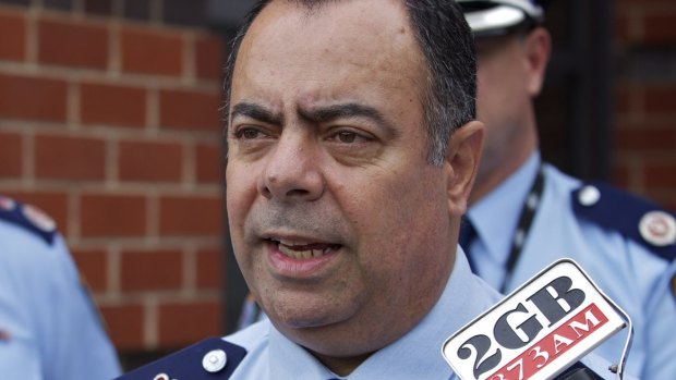 'Clearly unjustified' surveillance: Deputy Commissioner Nick Kaldas.