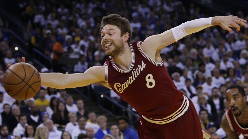 Matthew Dellavedova Voted Dirtiest Nba Player Ahead Of Special