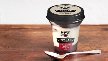 Experts Sound Alarm Over Yoghurts With As Much Sugar As Ice Cream