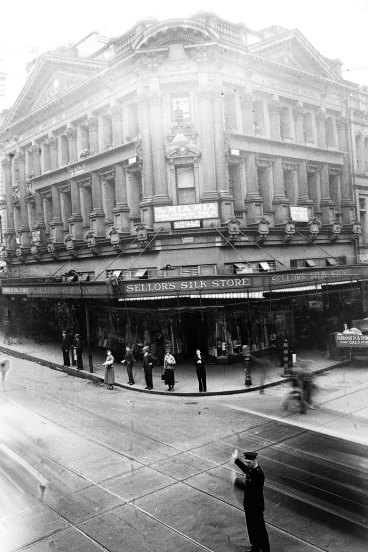 The Day Sydney S First Traffic Light Was Installed