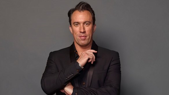 Gold FM's new breakfast host is British broadcaster Christian O'Connell.