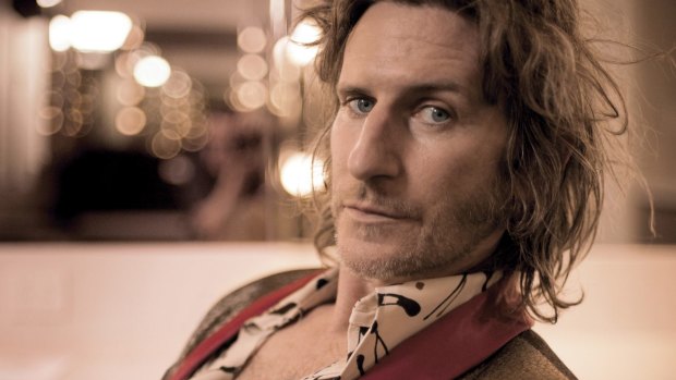 Tim Rogers plays a selection of old tracks and new at the York Club. 