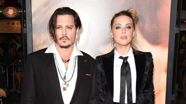Johnny Depp is expected to join wife Amber Heard to fight the charges.