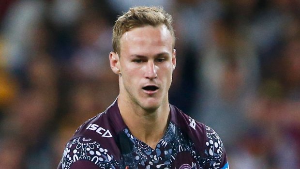 There has been plenty of criticism of Daly Cherry-Evans' perceived unsportsmanlike conduct.