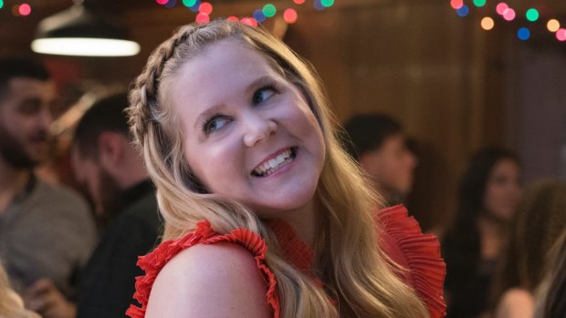 Amy Schumer takes the lead in <I>I Feel Pretty</I>.